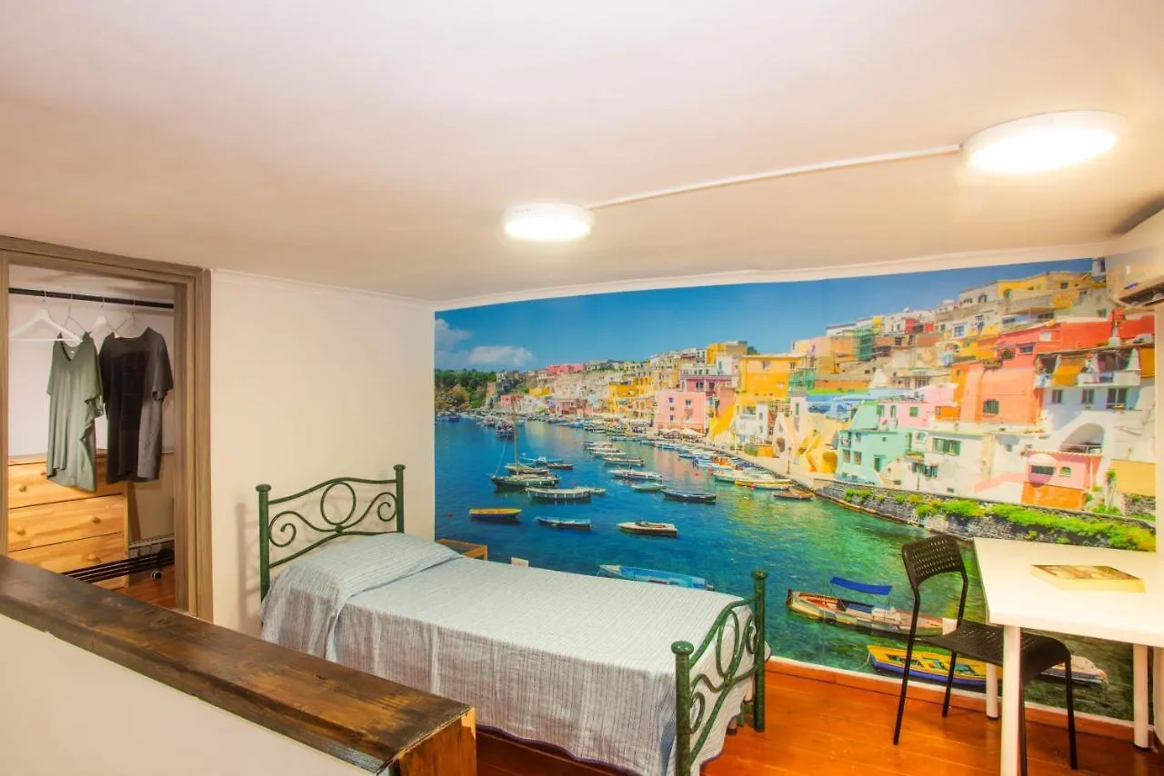Apartament Casa Napoli Stritt