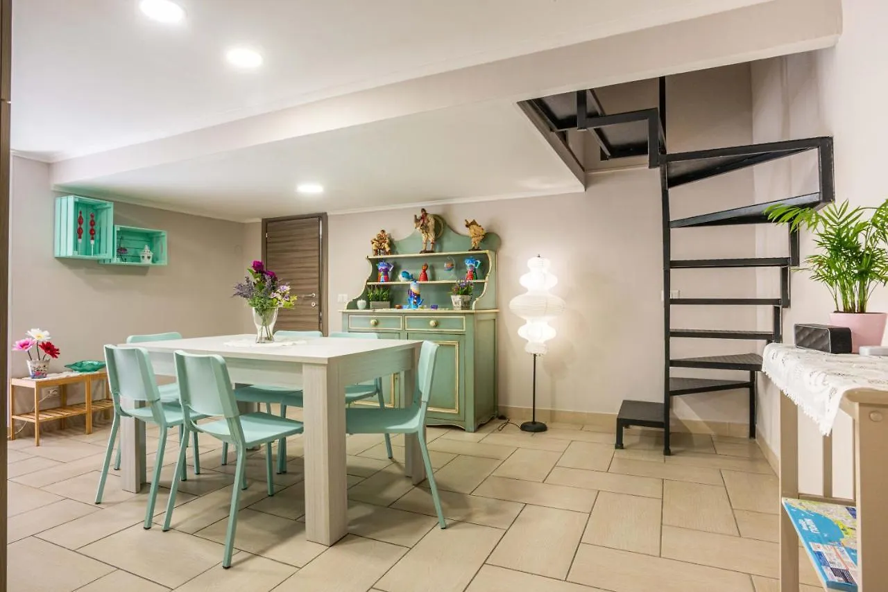 Apartament Casa Napoli Stritt Włochy